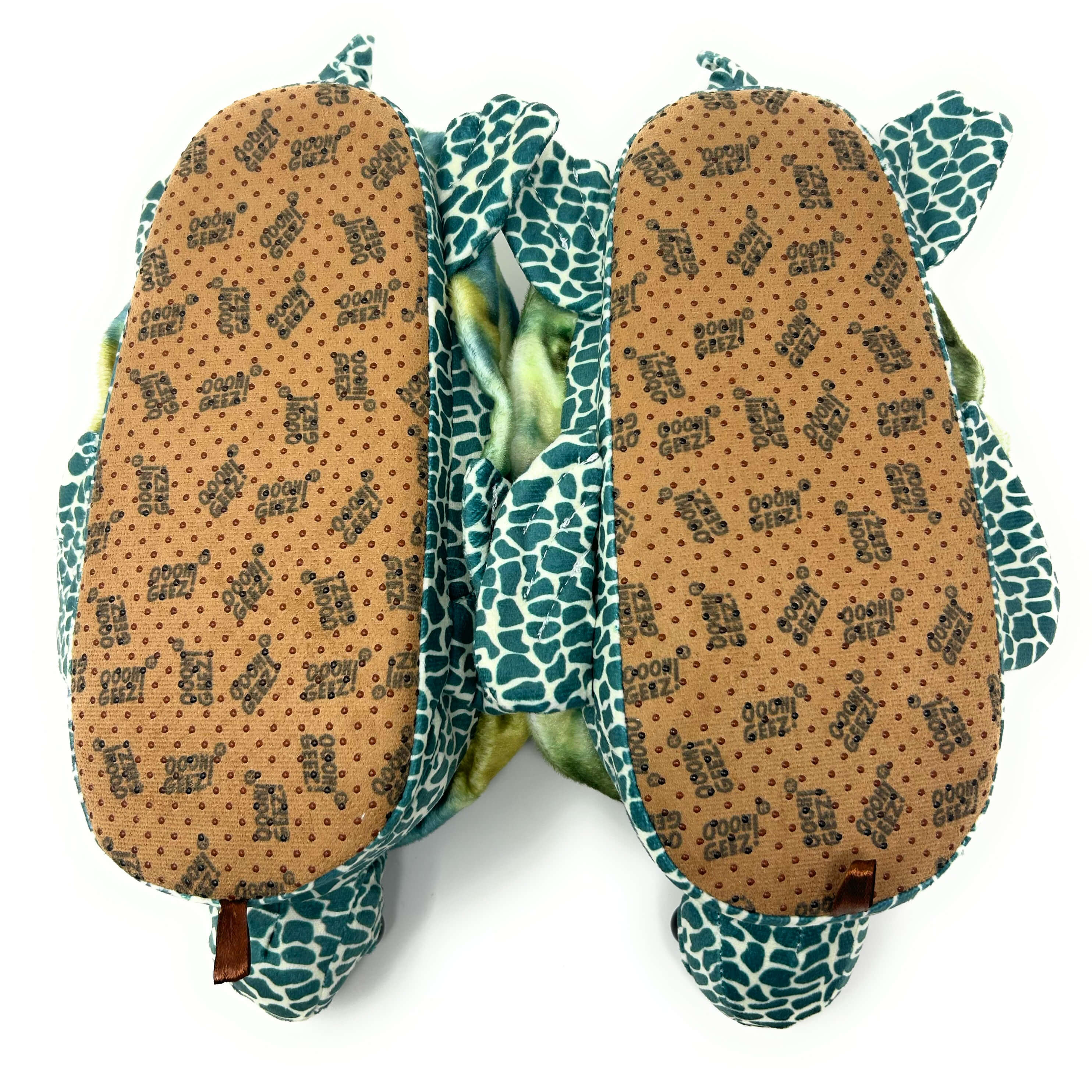 Bertie the Sea Turtle Kid's Slippers - 0