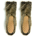 Wolf Pack Kids Slipper Socks-2