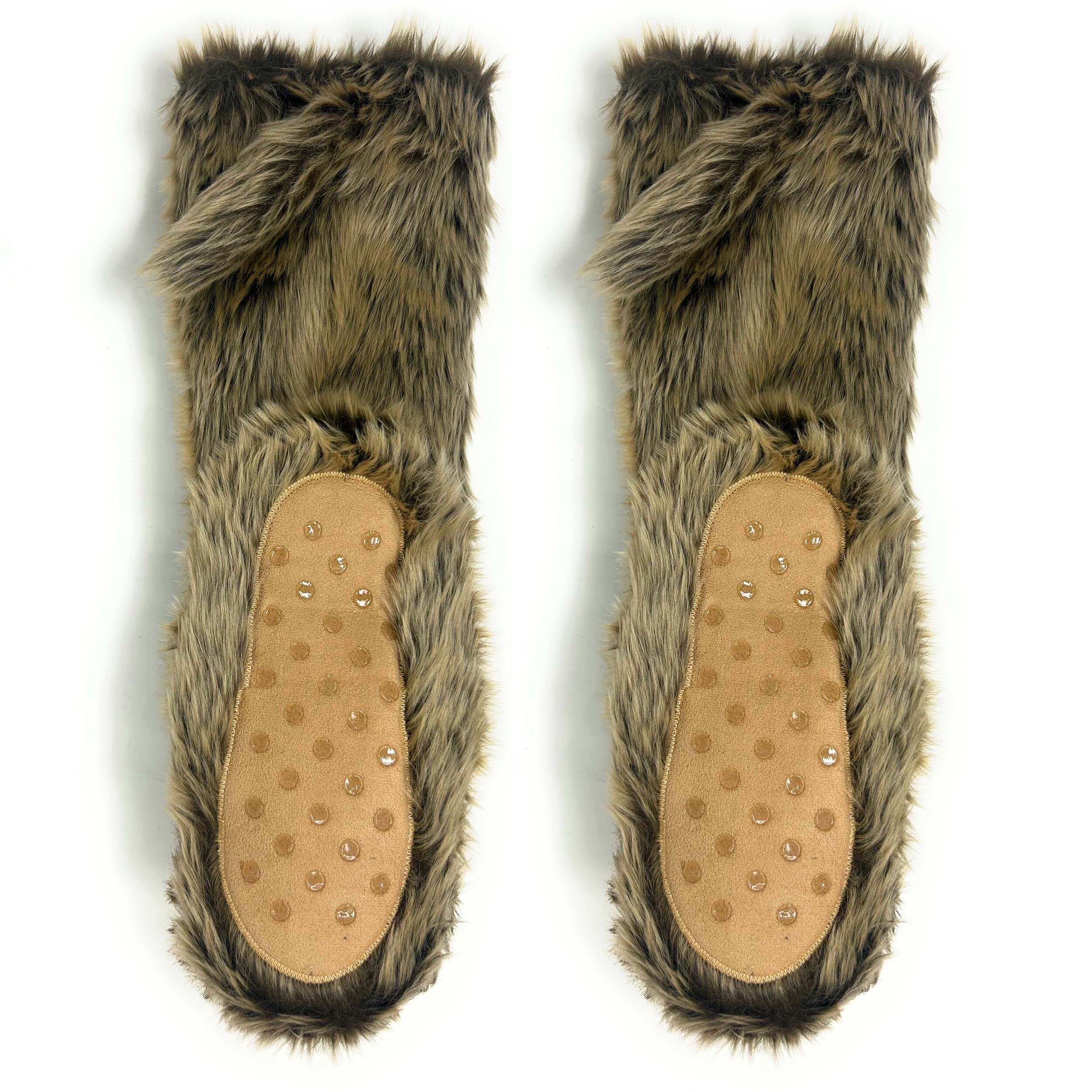 Wolf Pack Kid's Slipper Socks - 0