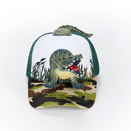 Gator Hat - 0