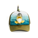 Largemouth Bass Hat-2