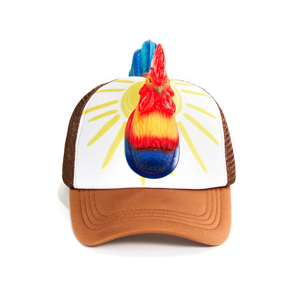 Rooster Hat