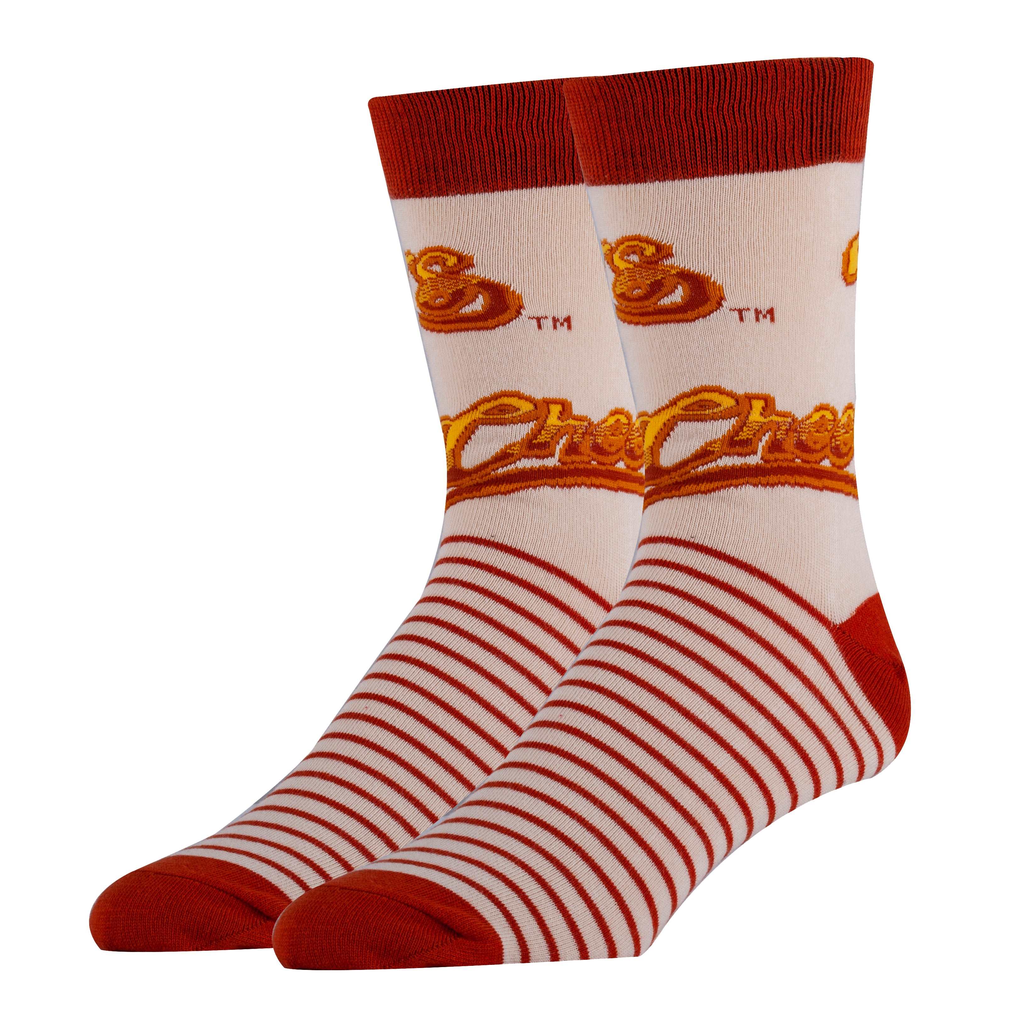 Cheers Socks | TV Show Crew Socks for Men