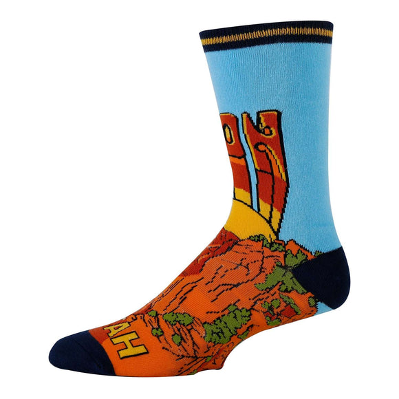 Zion Socks