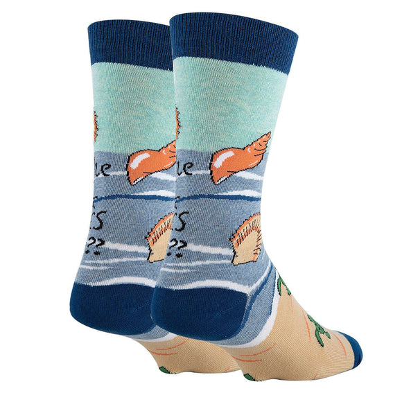 What The Shell Socks