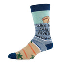 What The Shell Socks