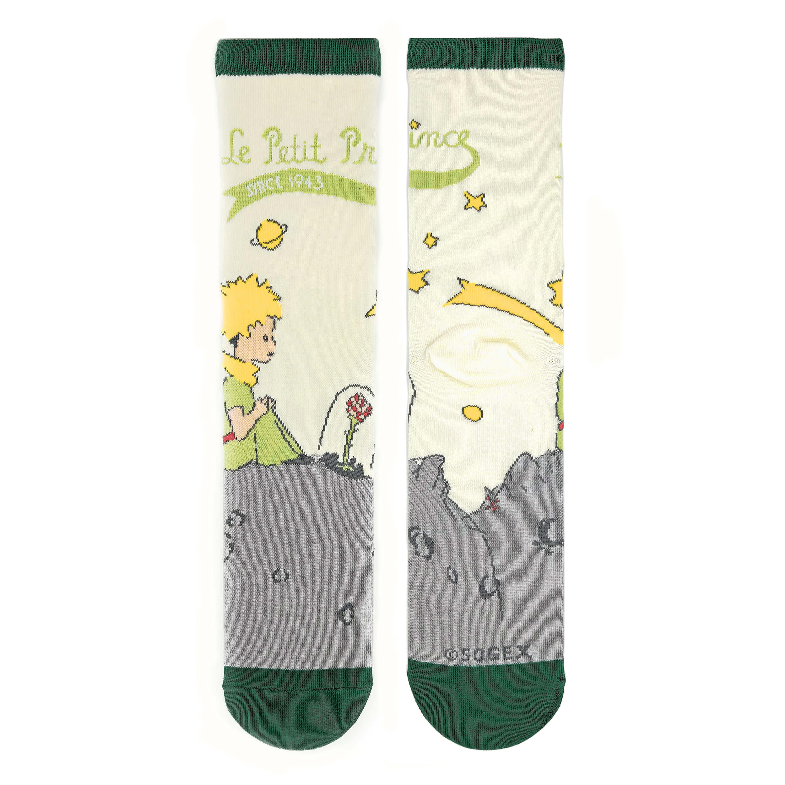 The Little Prince Socks - 0