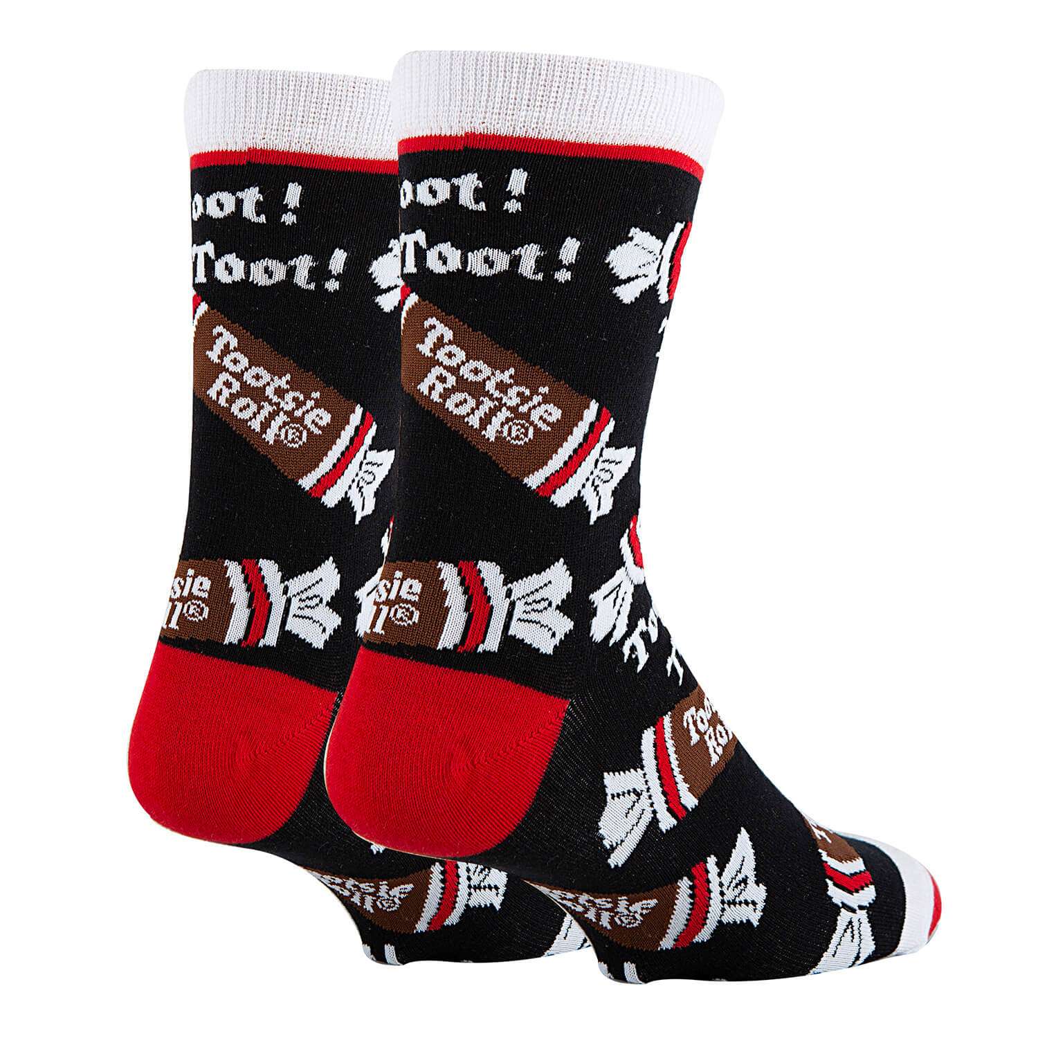 Toot Toot Tootsie Socks