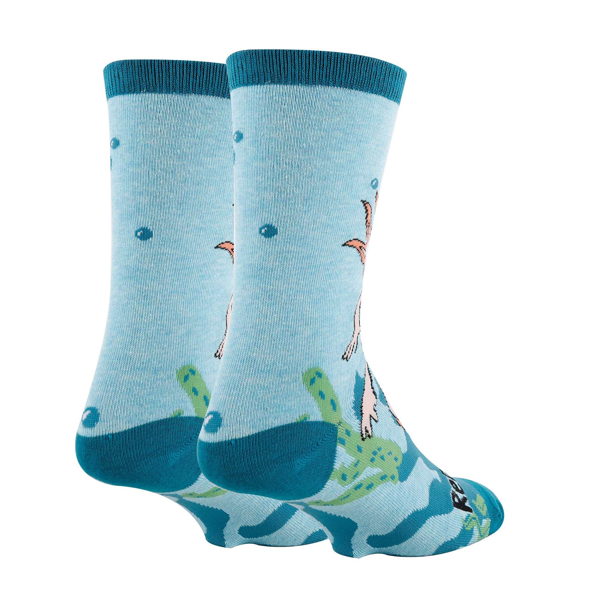 Axolotl Spirit Socks