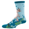 Axolotl Spirit Socks