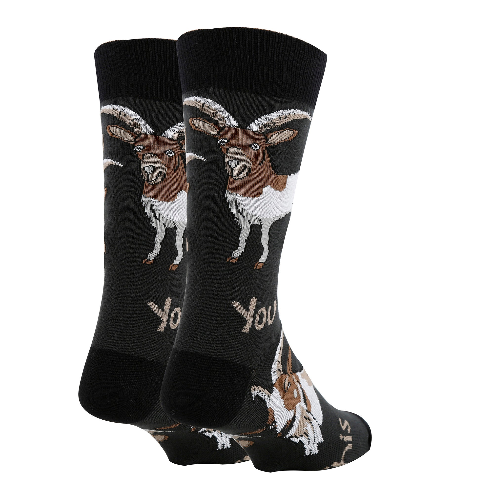 You Goat This Socks-2