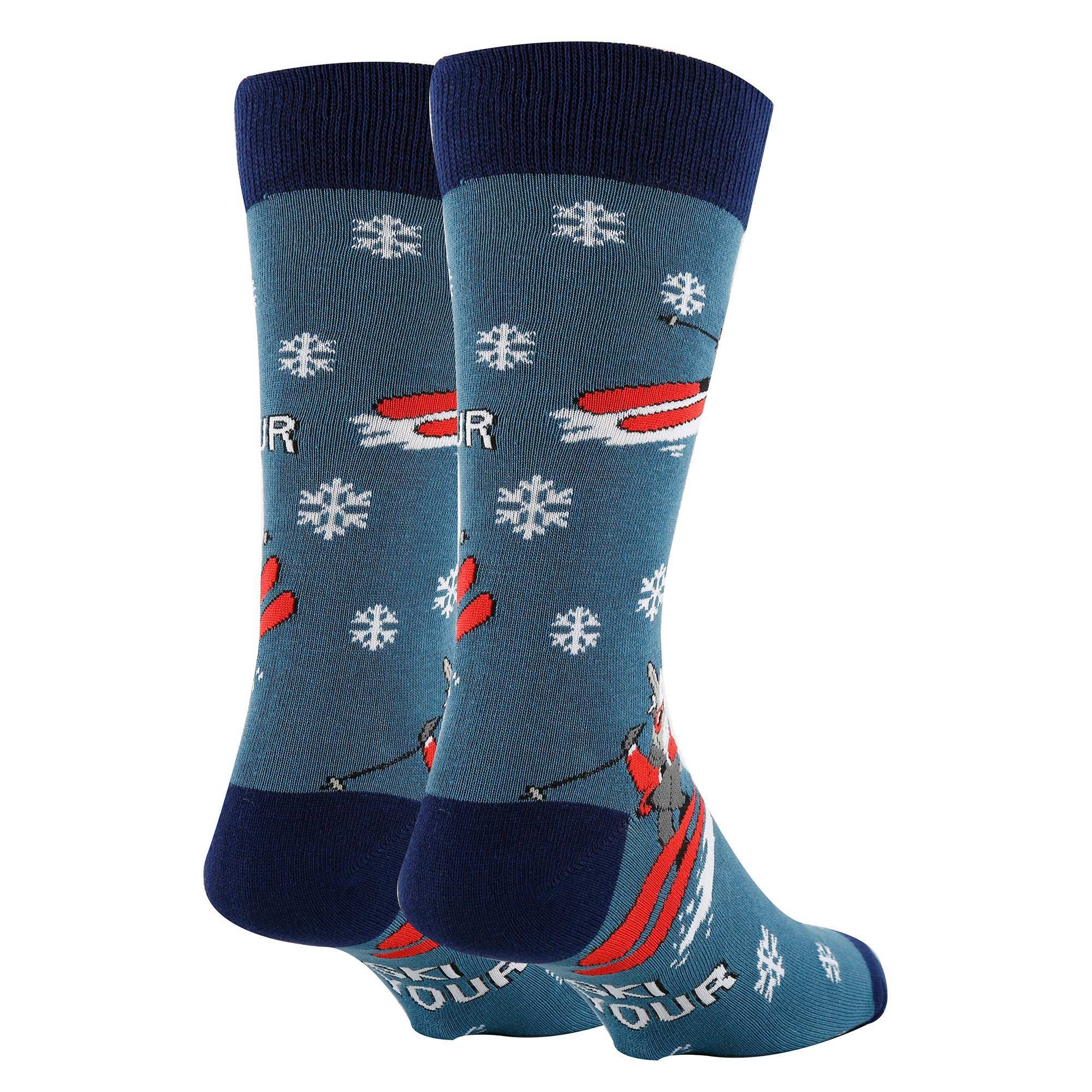 Ski Off Socks