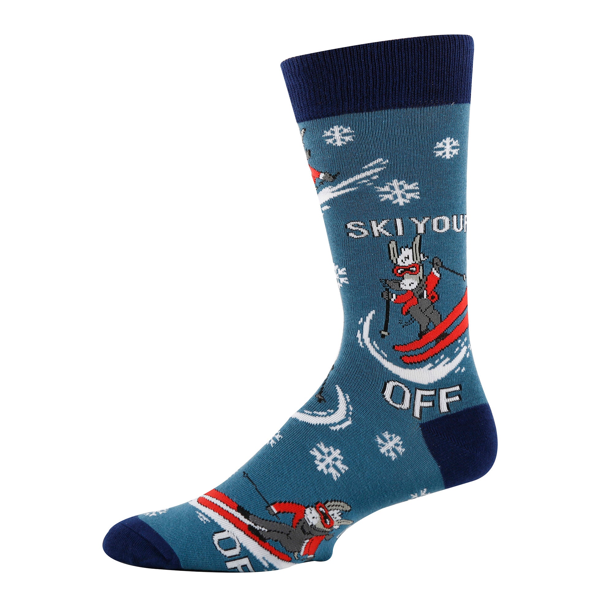 Ski Off Socks