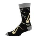 Sax Addict Socks