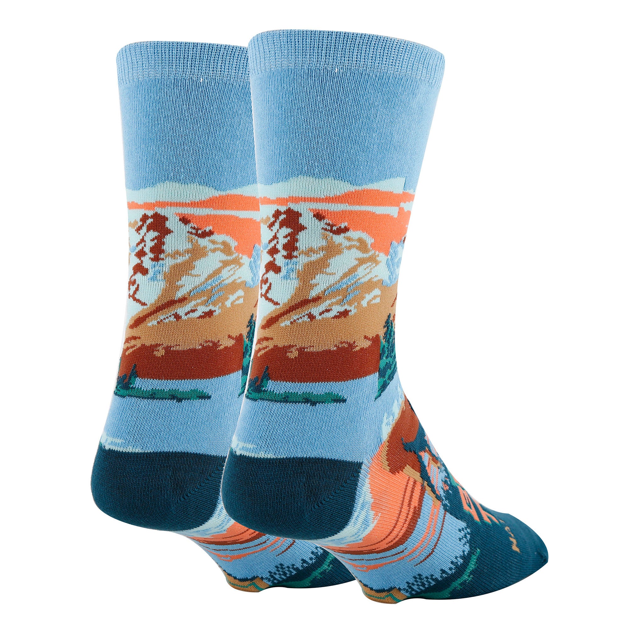Grand Teton Socks-2