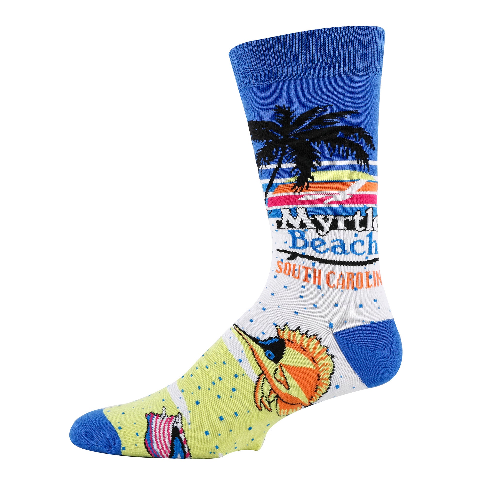 Myrtle Beach Socks-3