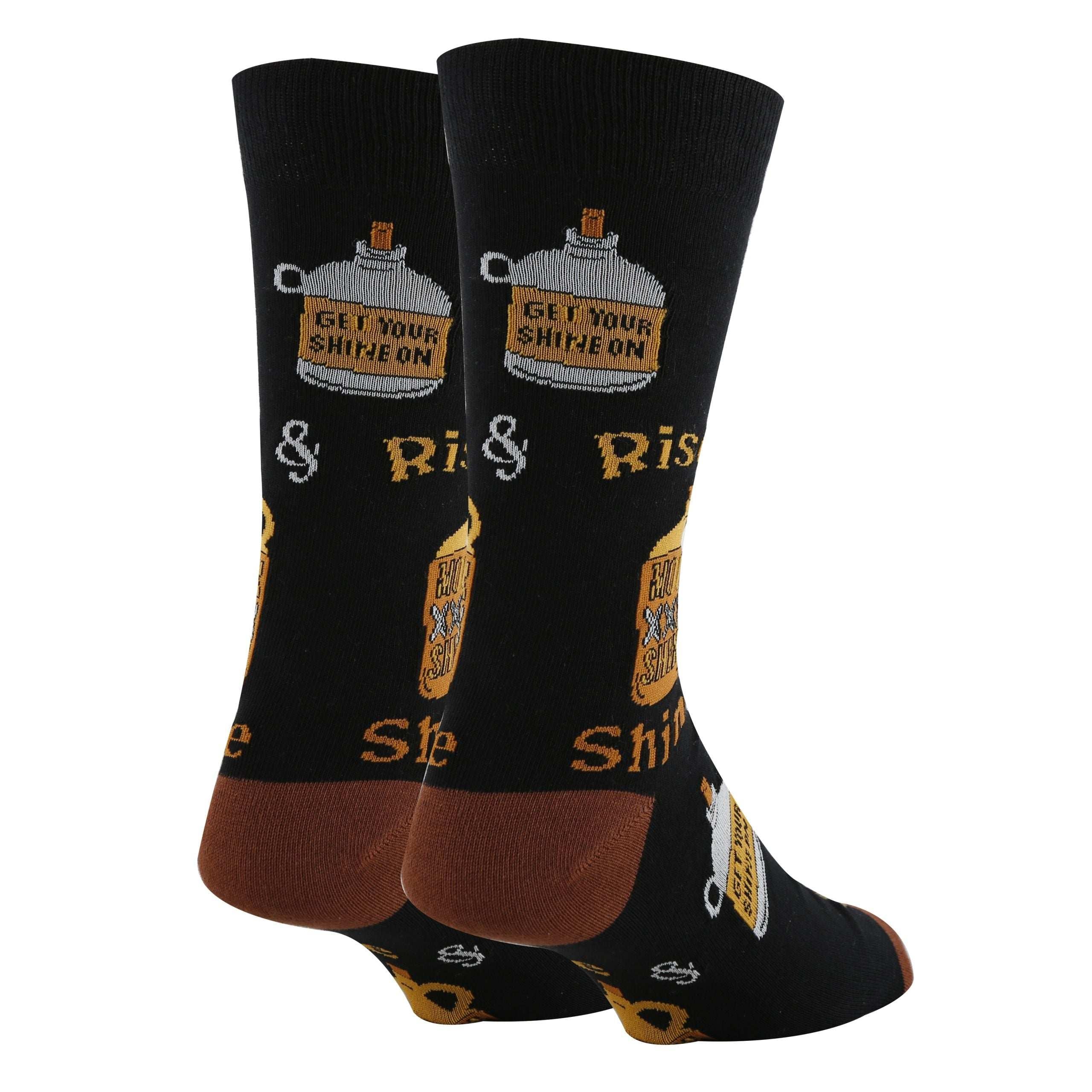 Moonshine Socks