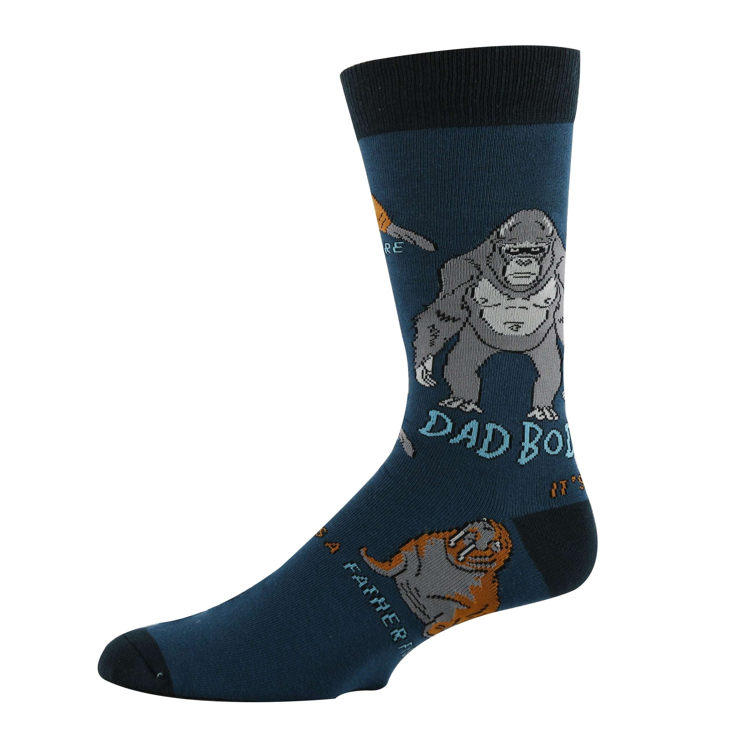 Dad Bod Socks