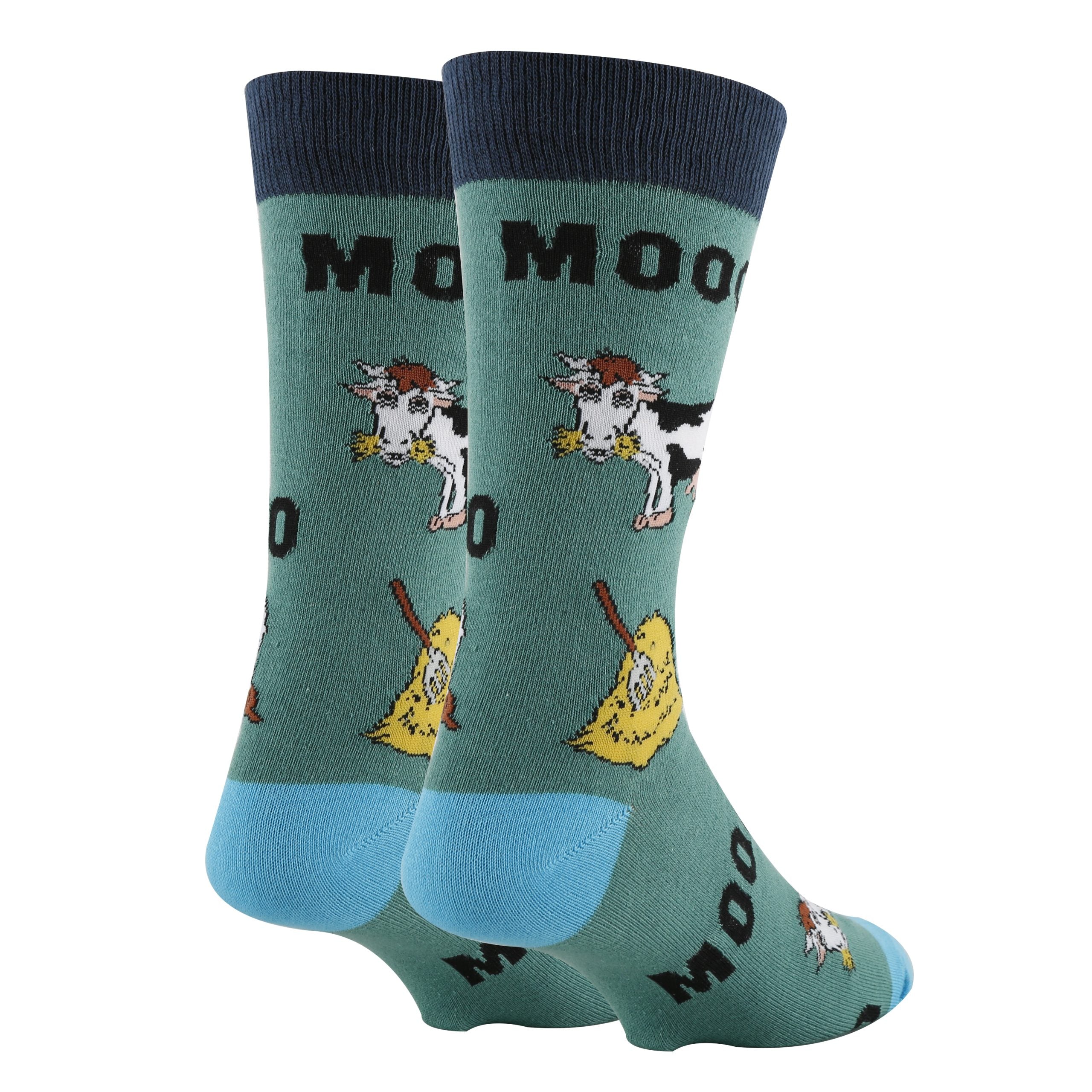 Mooo Socks