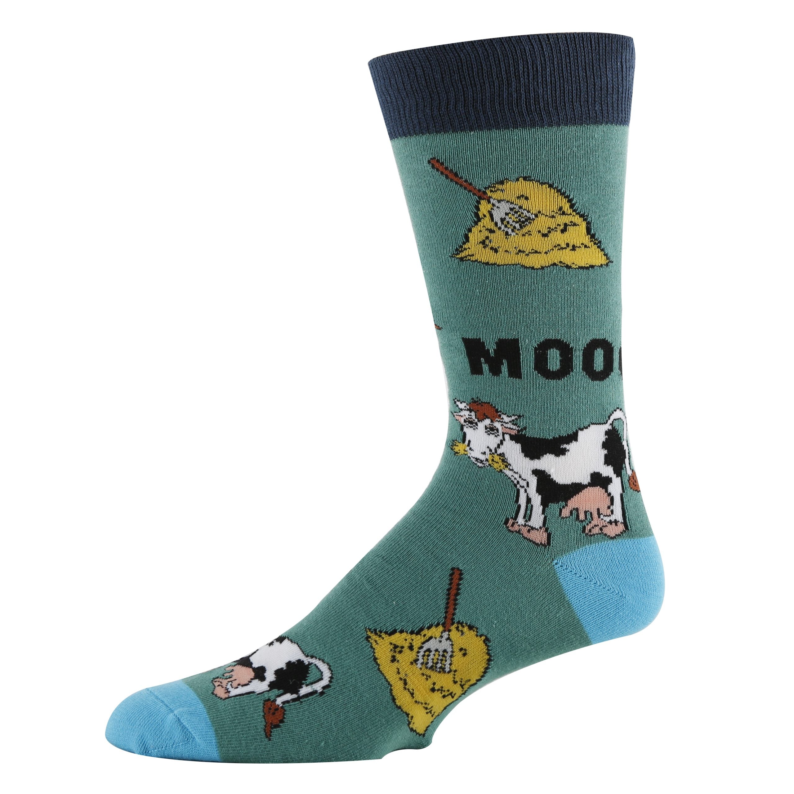 Mooo Socks