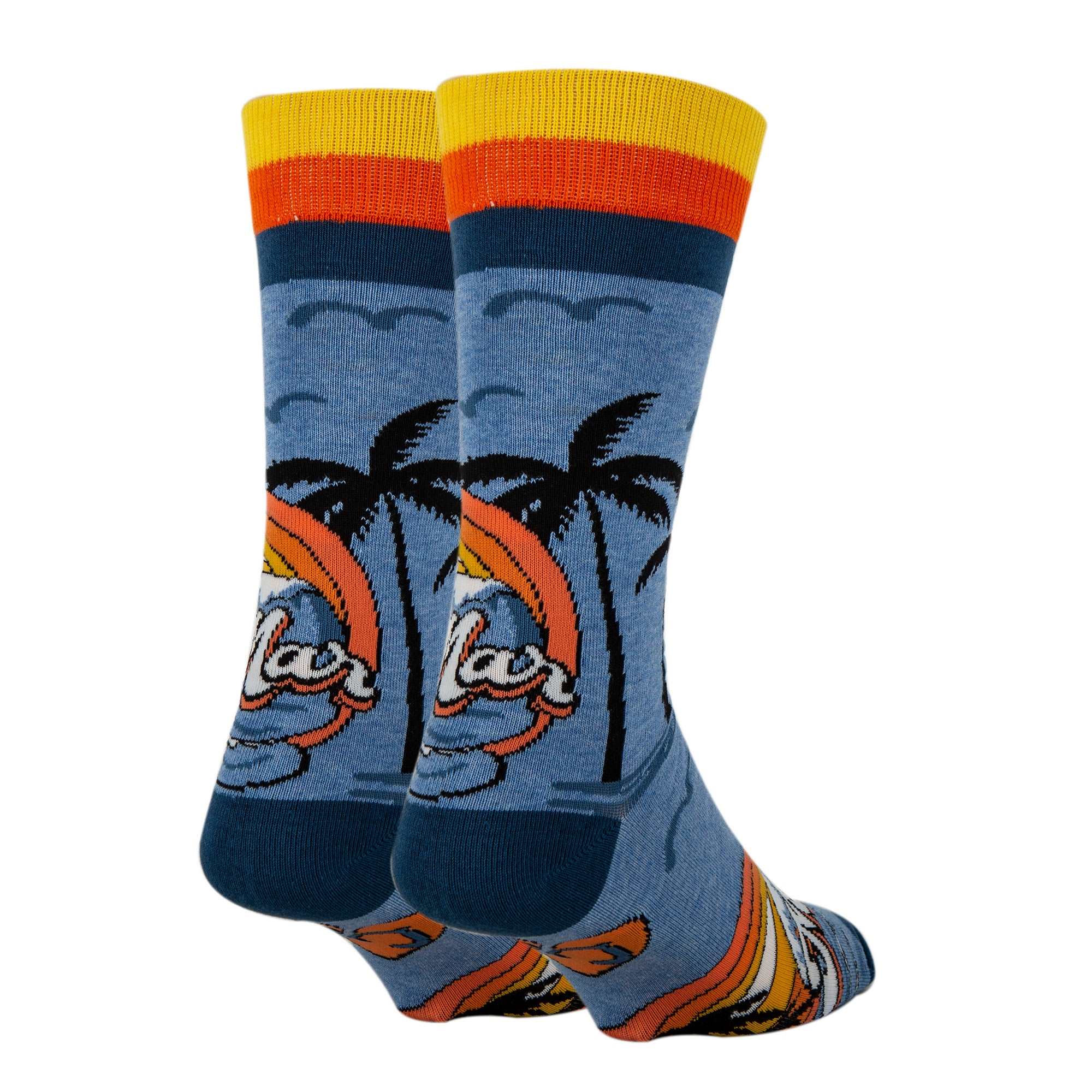 Del Mar Socks