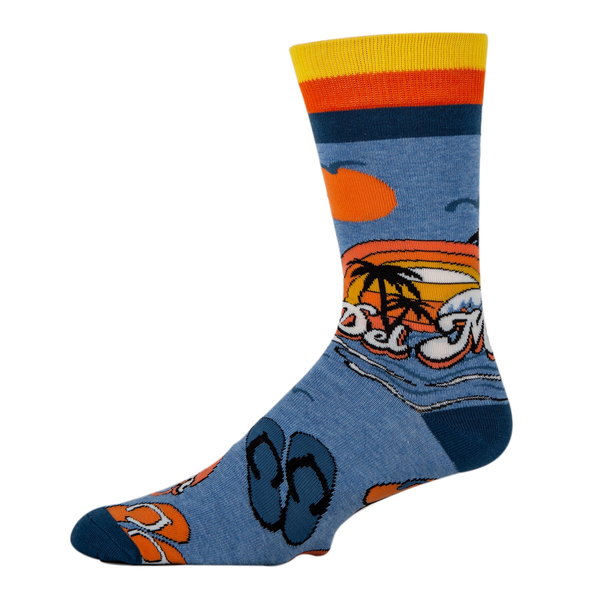 Del Mar Socks - 0