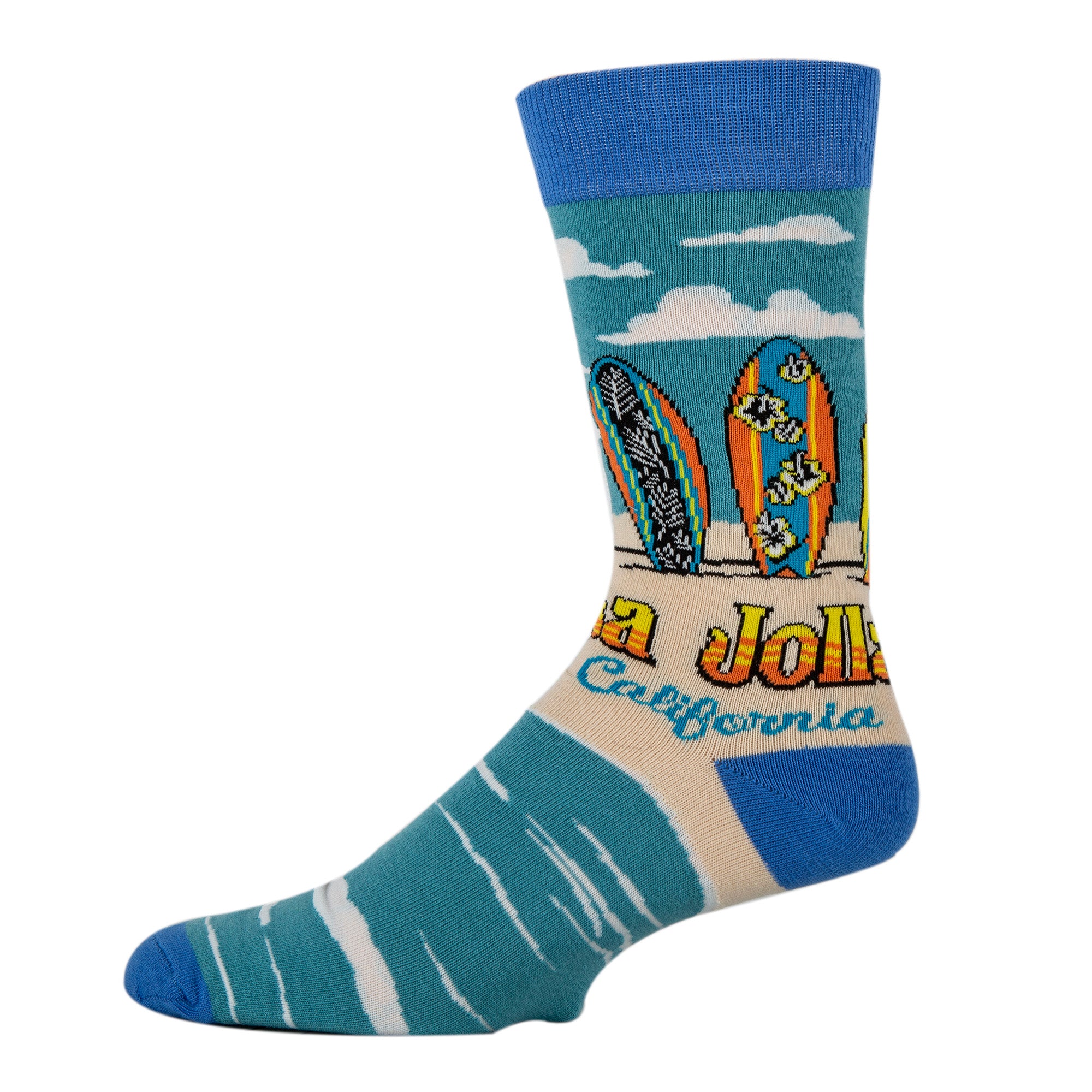 La Jolla Socks - 0