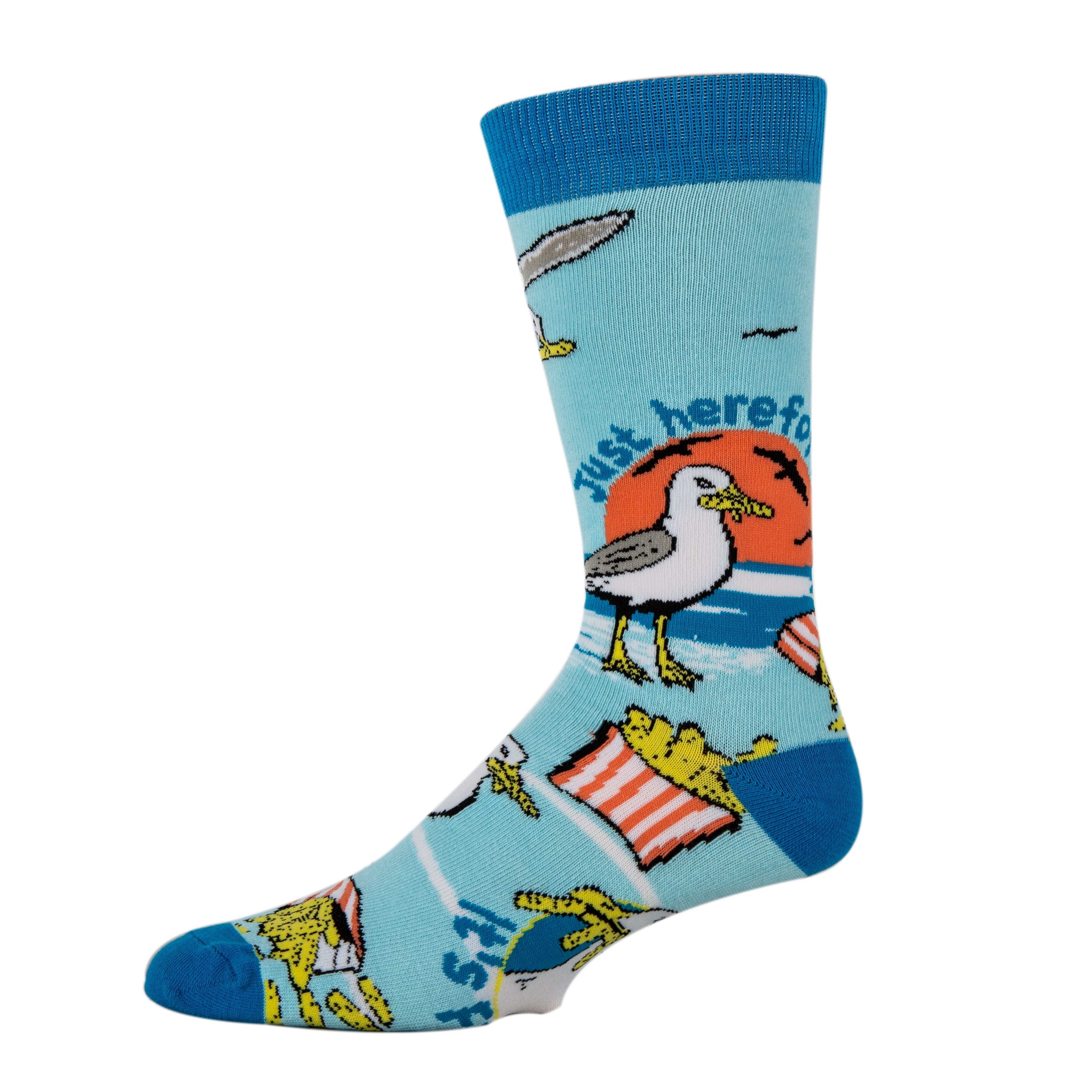 Fry Day Socks