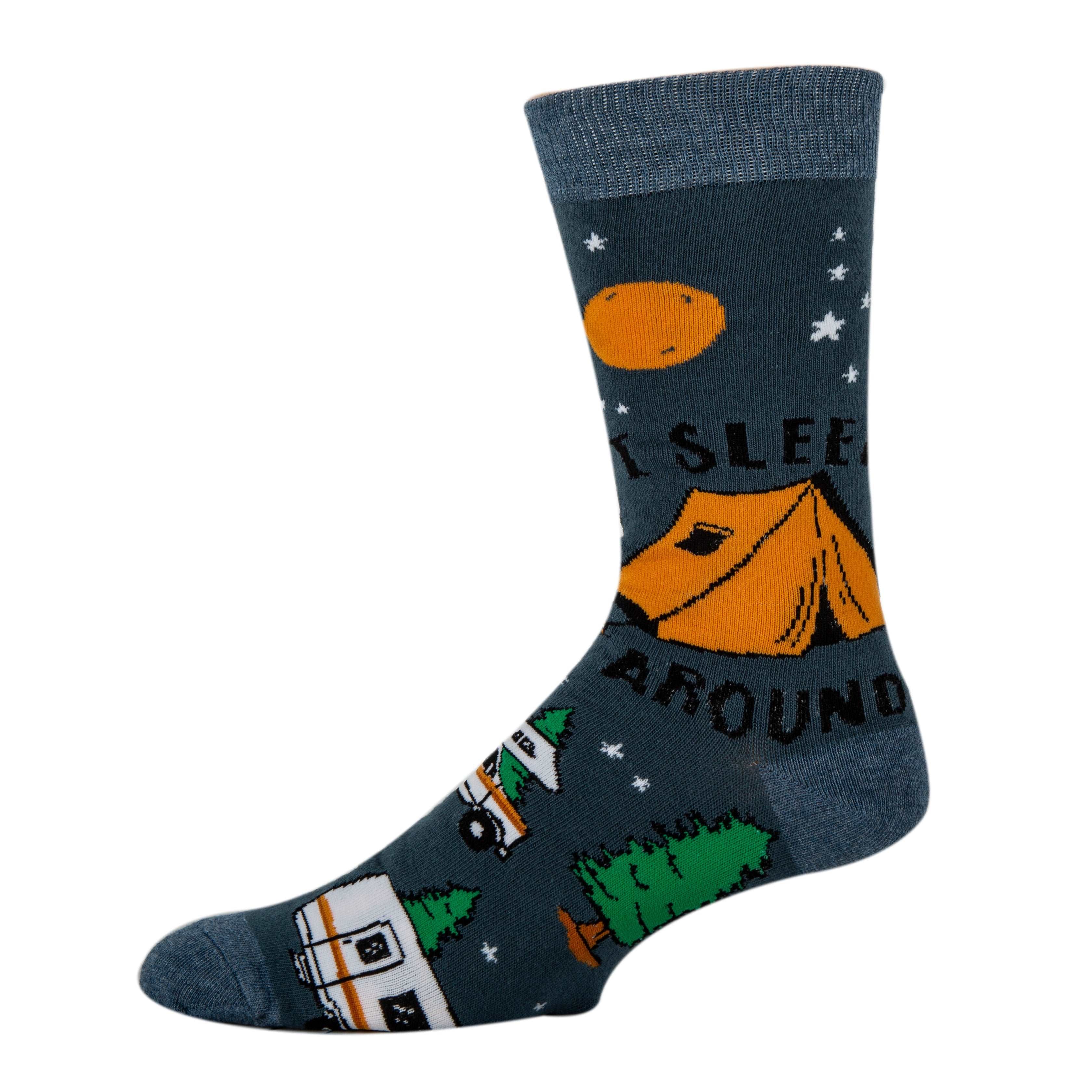 Sleep Around Socks