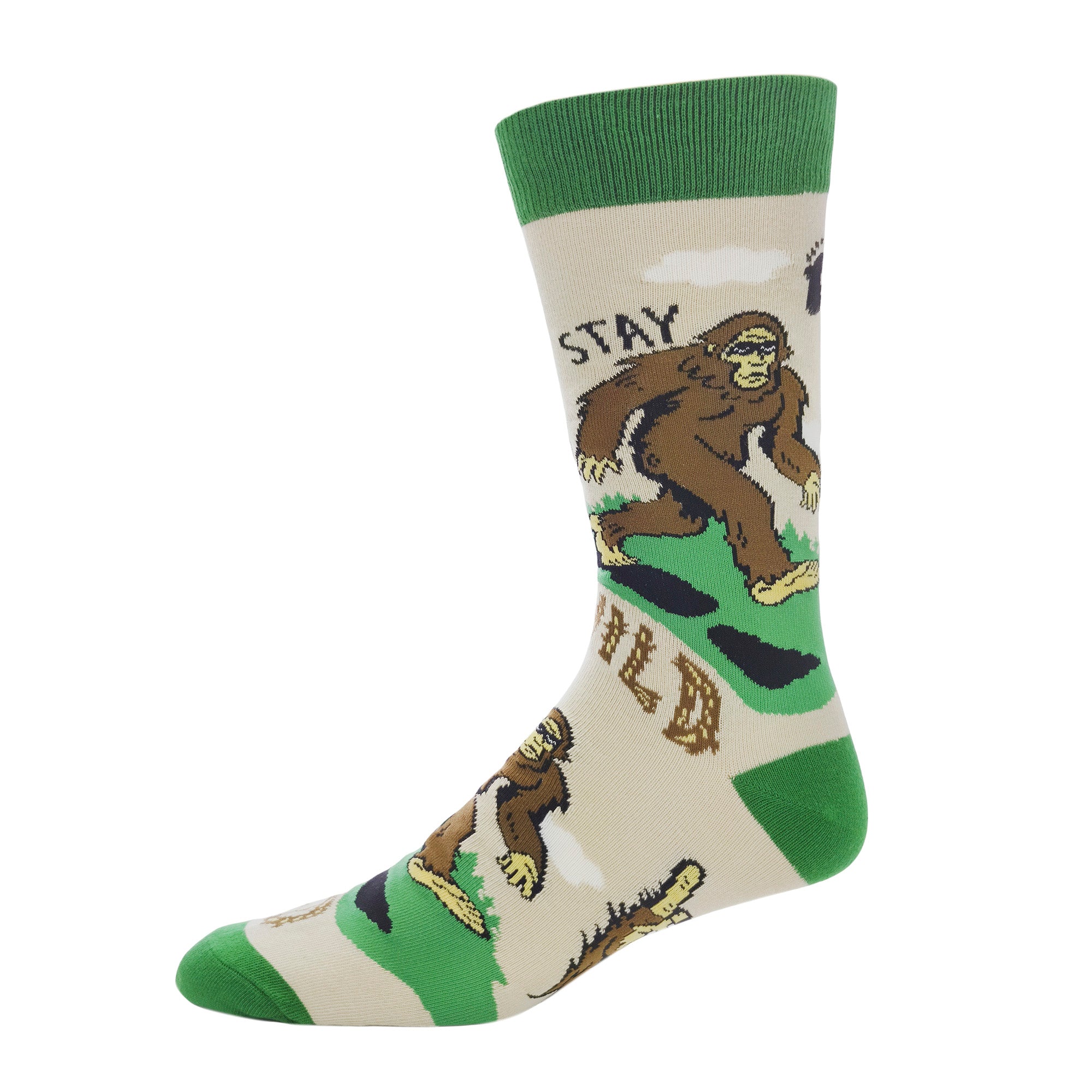 Stay Wild Socks