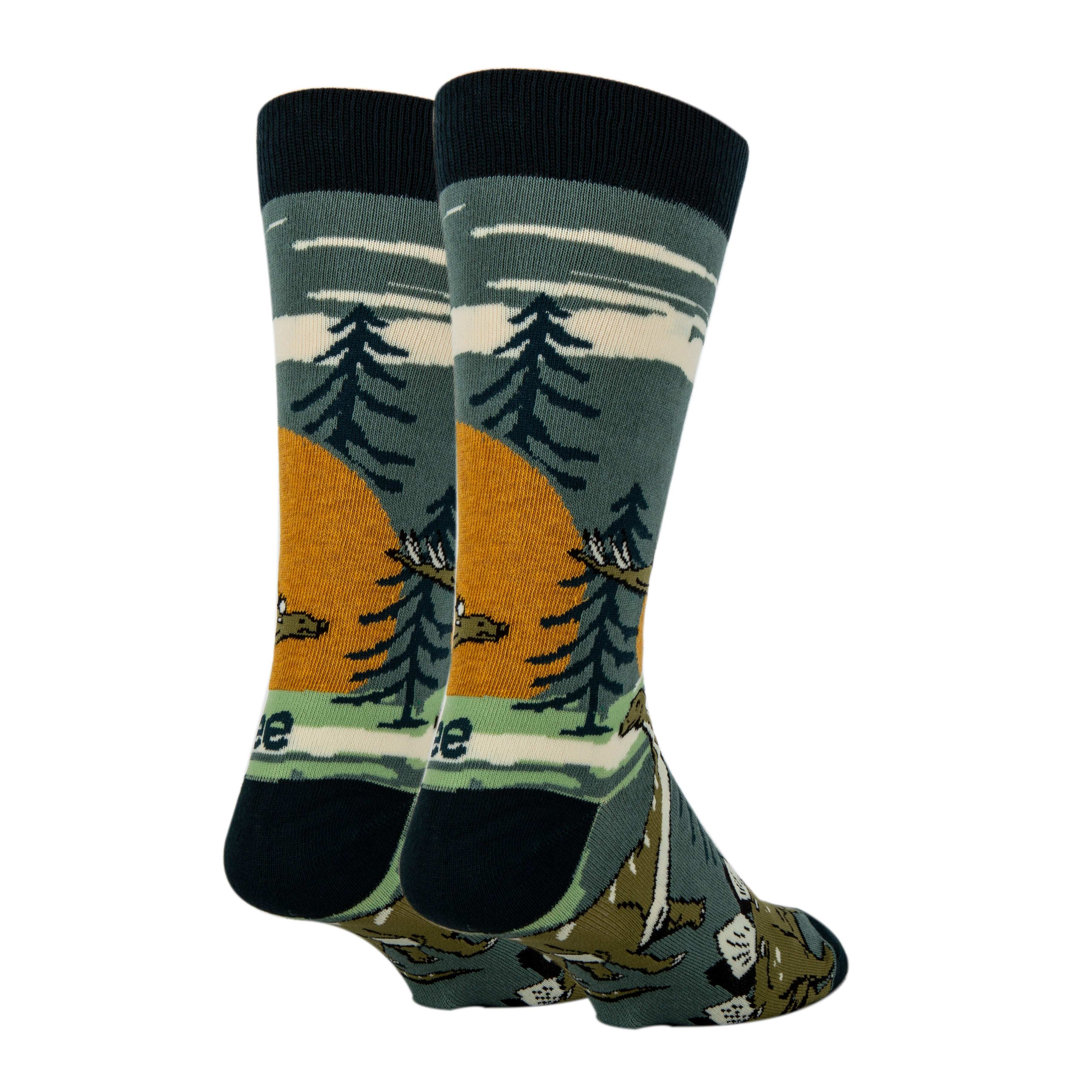 Wild & Free Socks