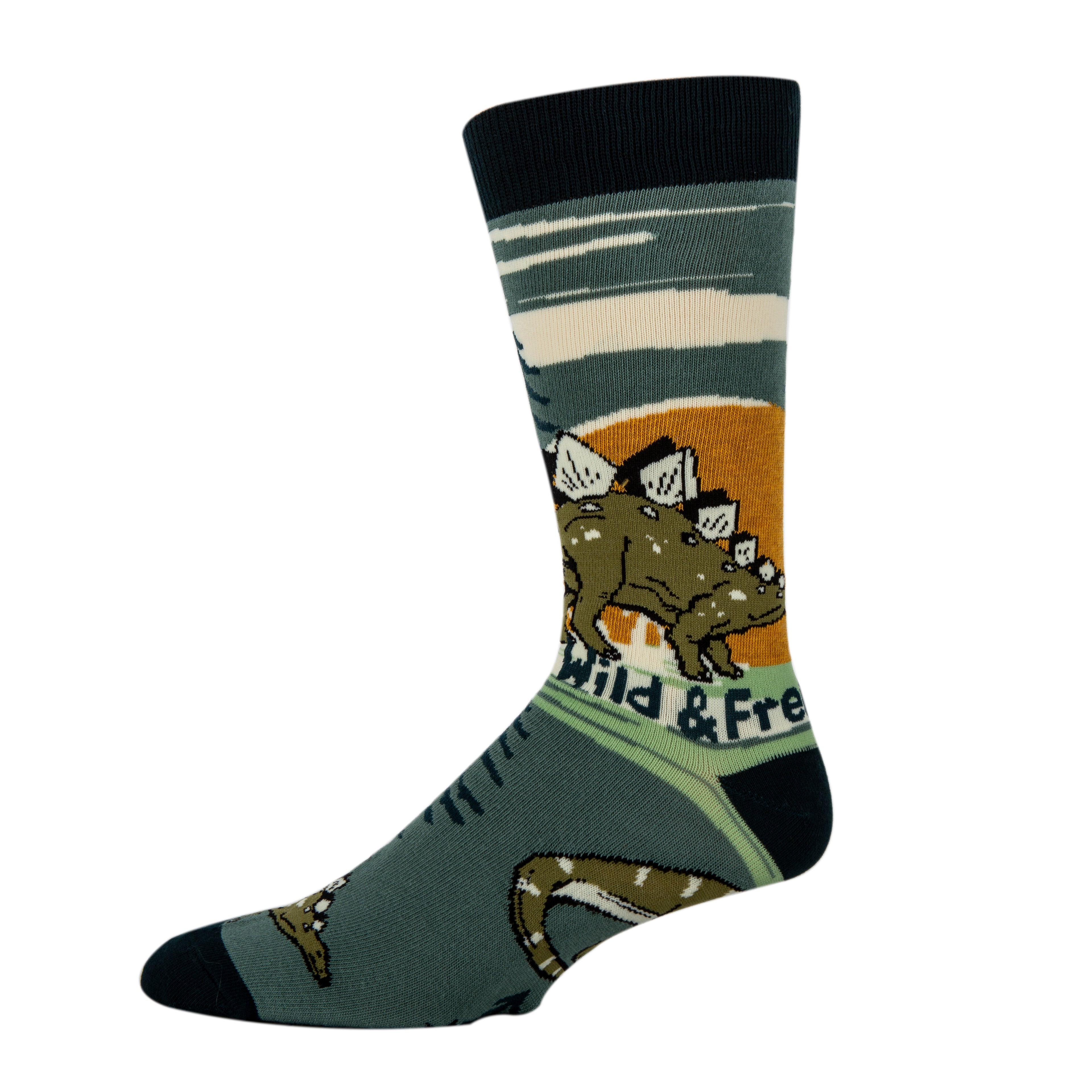 Wild & Free Socks - 0