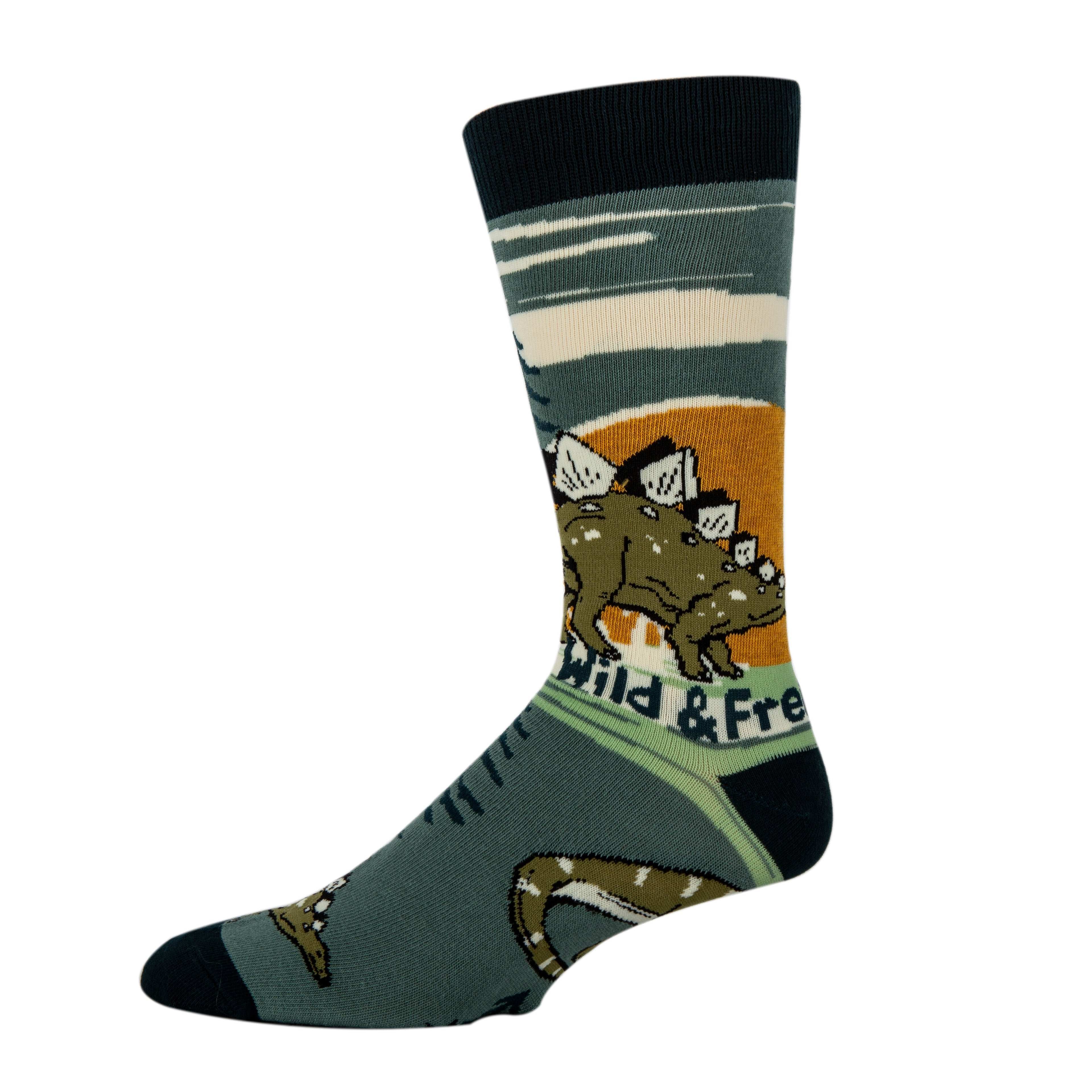 Wild & Free Socks