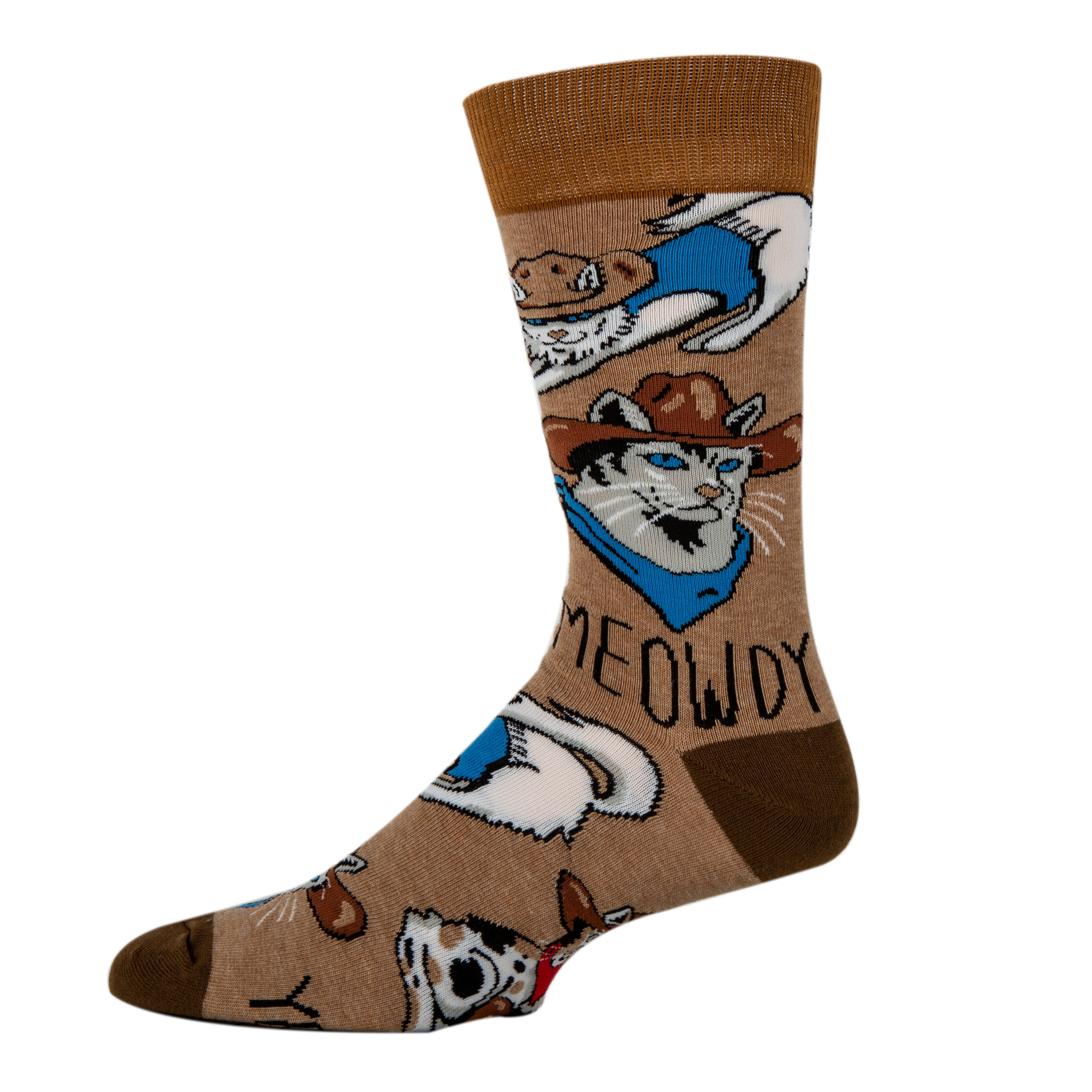 Meowdy Socks - 0