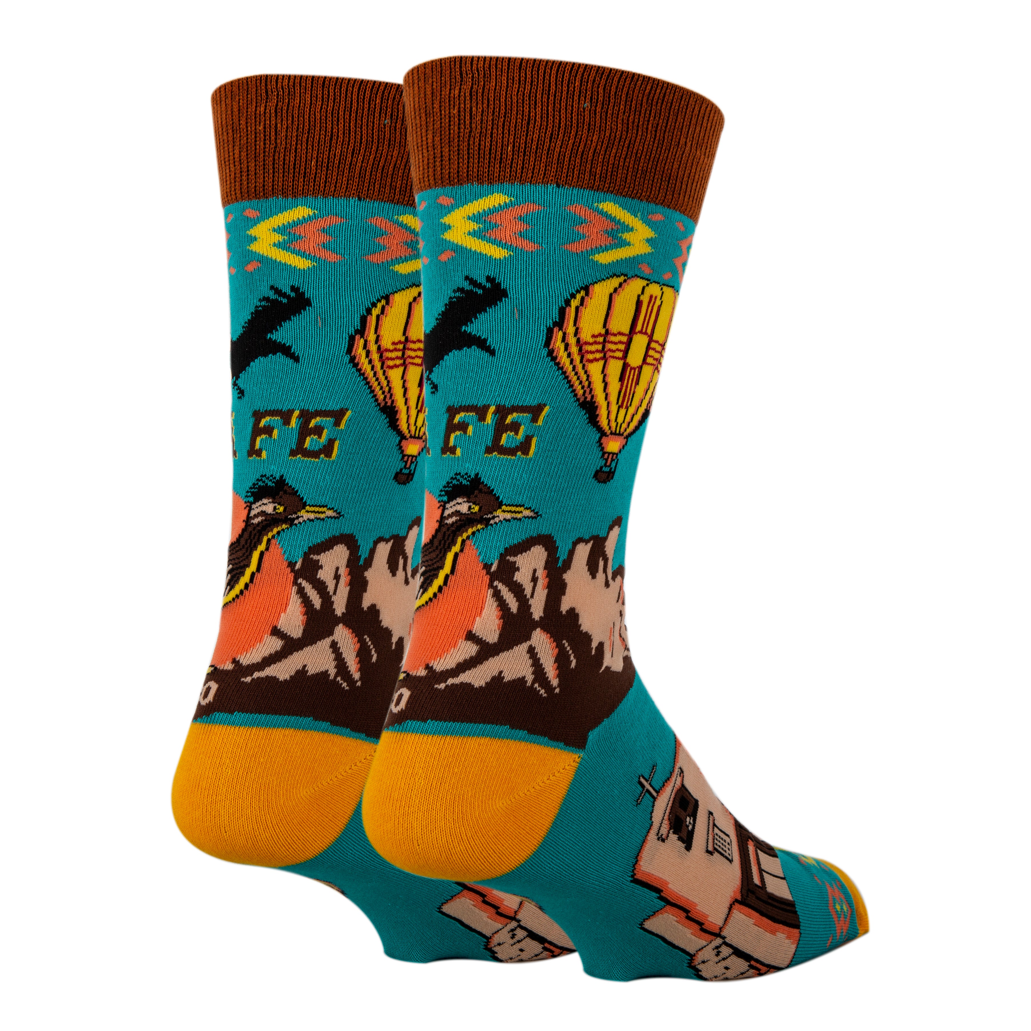 Santa Fe Socks