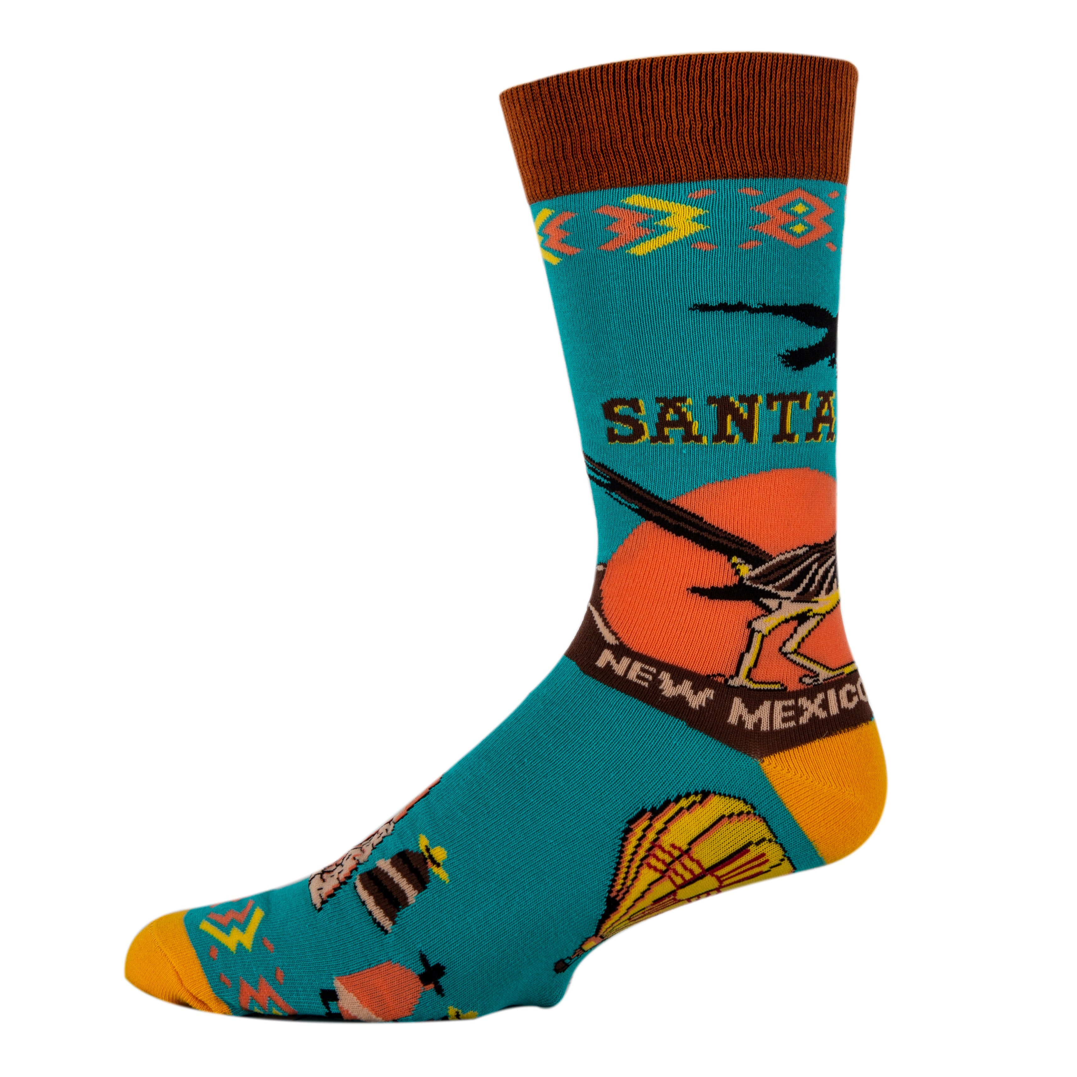 Santa Fe Socks