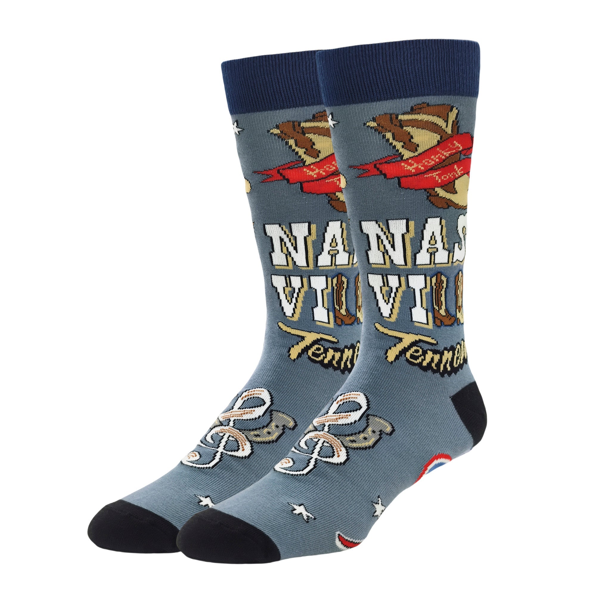 Its Nashville-Mens Crew Socks 