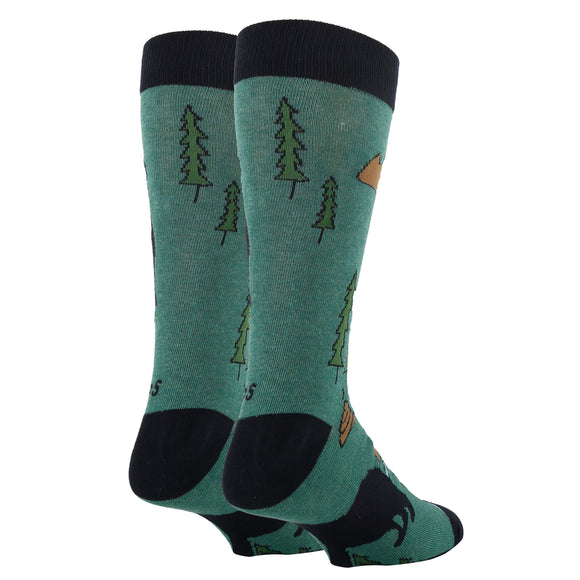 Bear Poop Socks