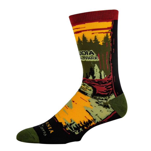 Sequoia Socks