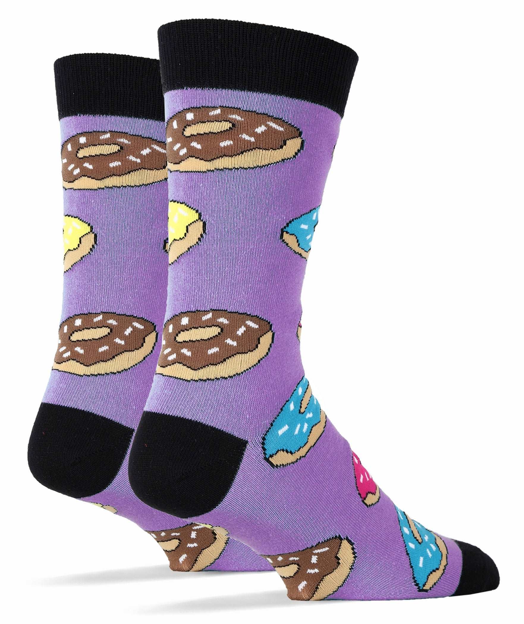 donut-magic-purple-mens-crew-socks-2-oooh-yeah-socks