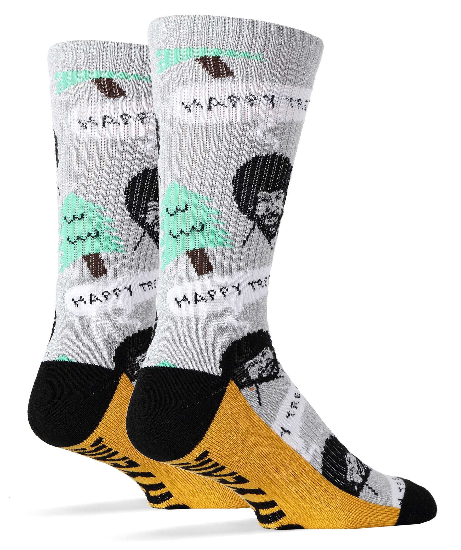 bob-ross-happy-tree-mens-athletic-crew-socks-4-oooh-yeah-socks