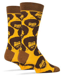 bob-ross-flash-mob-mens-crew-socks-2-oooh-yeah-socks