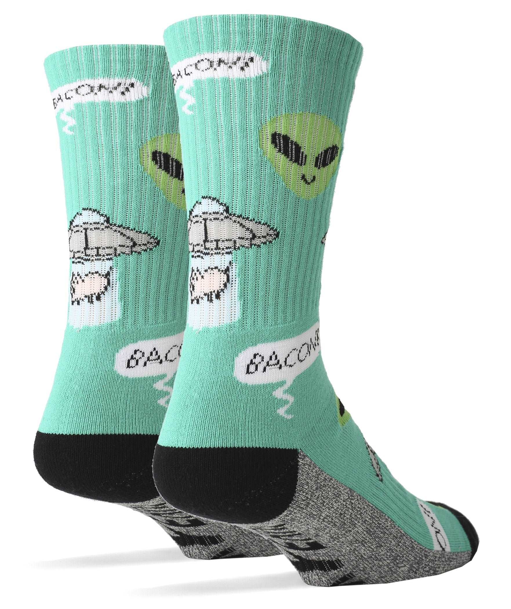 bacon-abduction-mens-athletic-crew-socks-2-oooh-yeah-socks