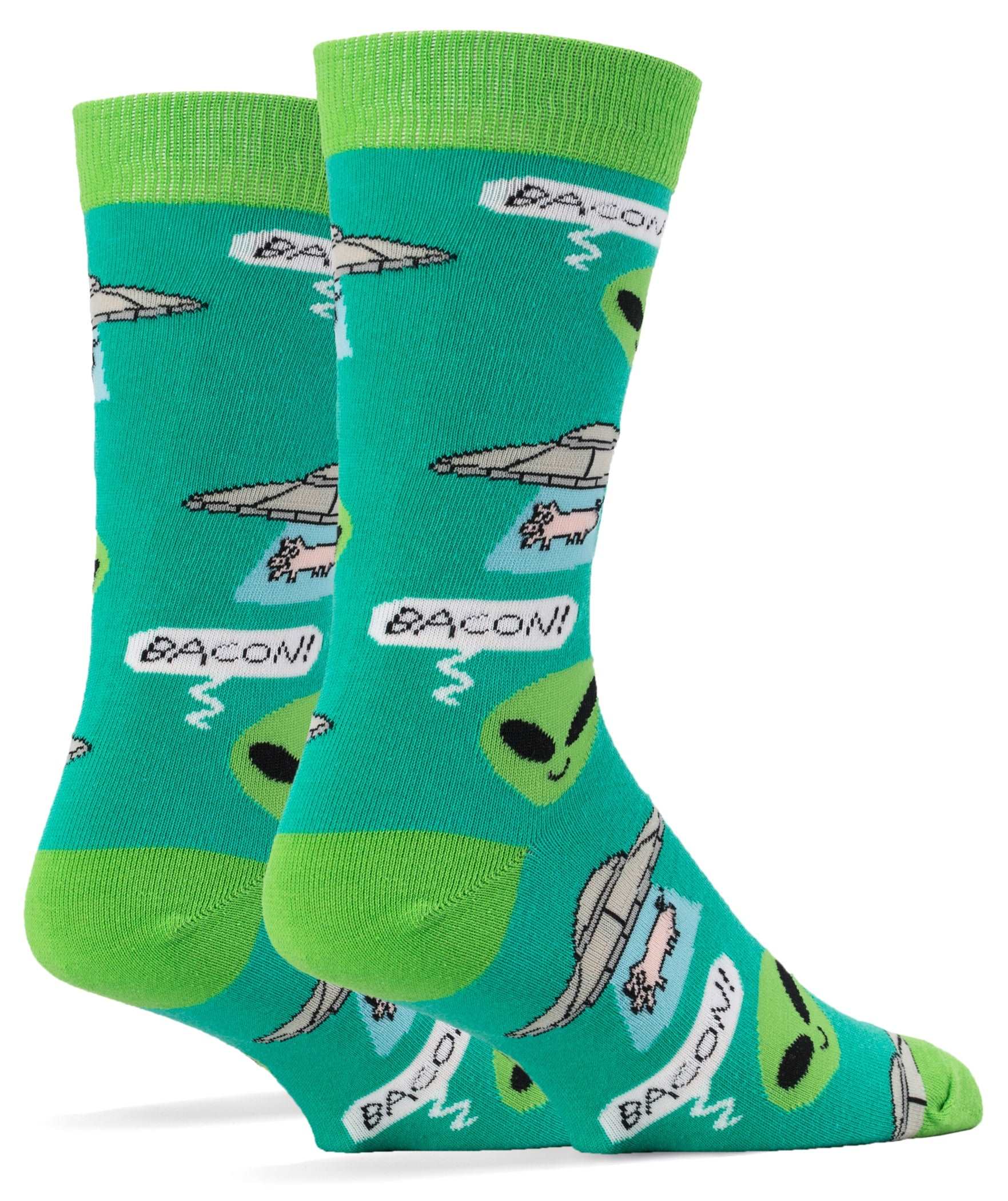 bacon-abduction-mens-crew-socks-2-oooh-yeah-socks