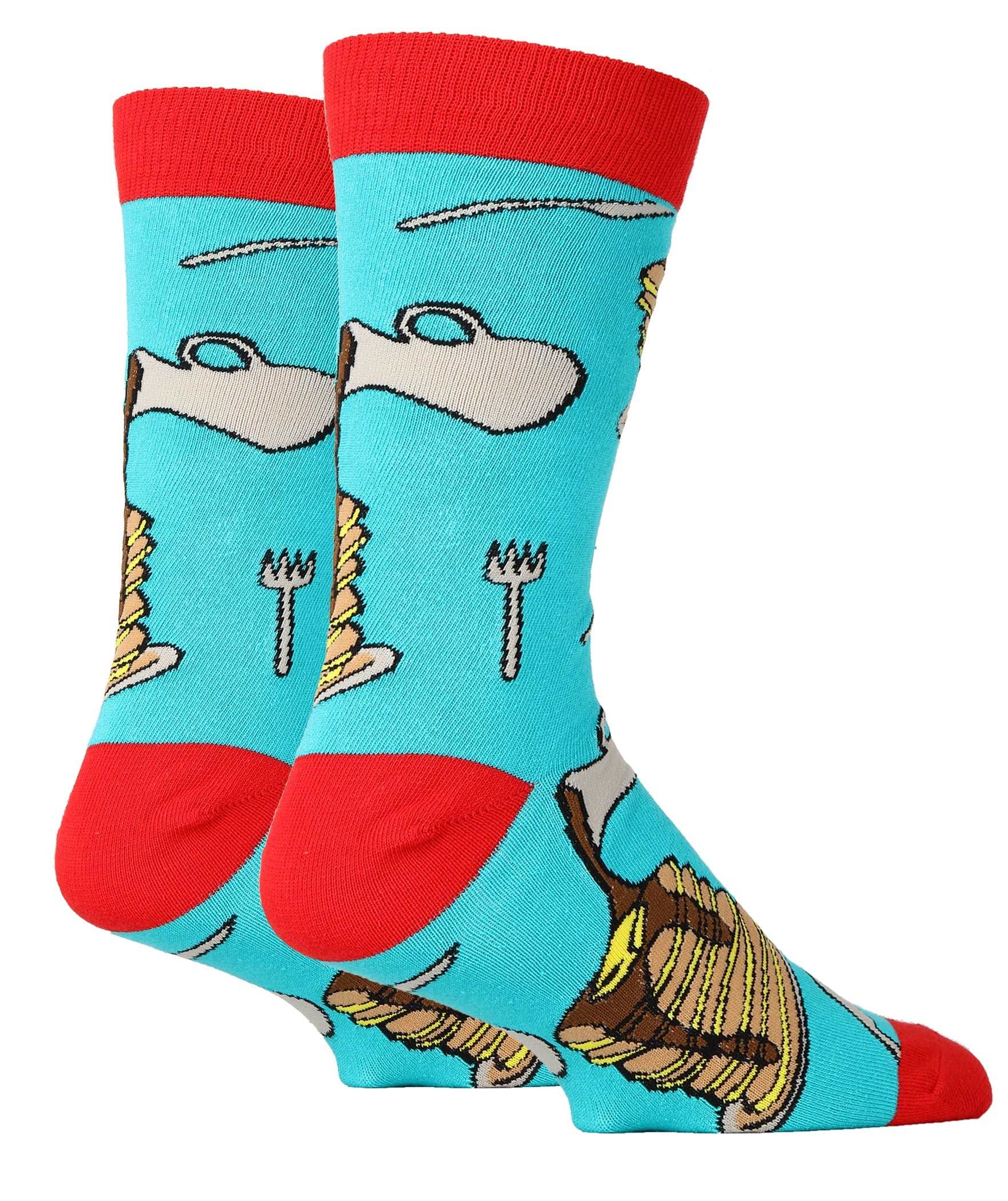 breakfast-time-mens-crew-socks-2-oooh-yeah-socks