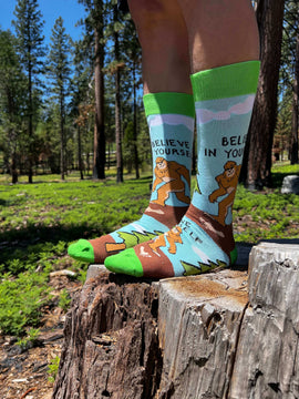 Believe Socks - 0
