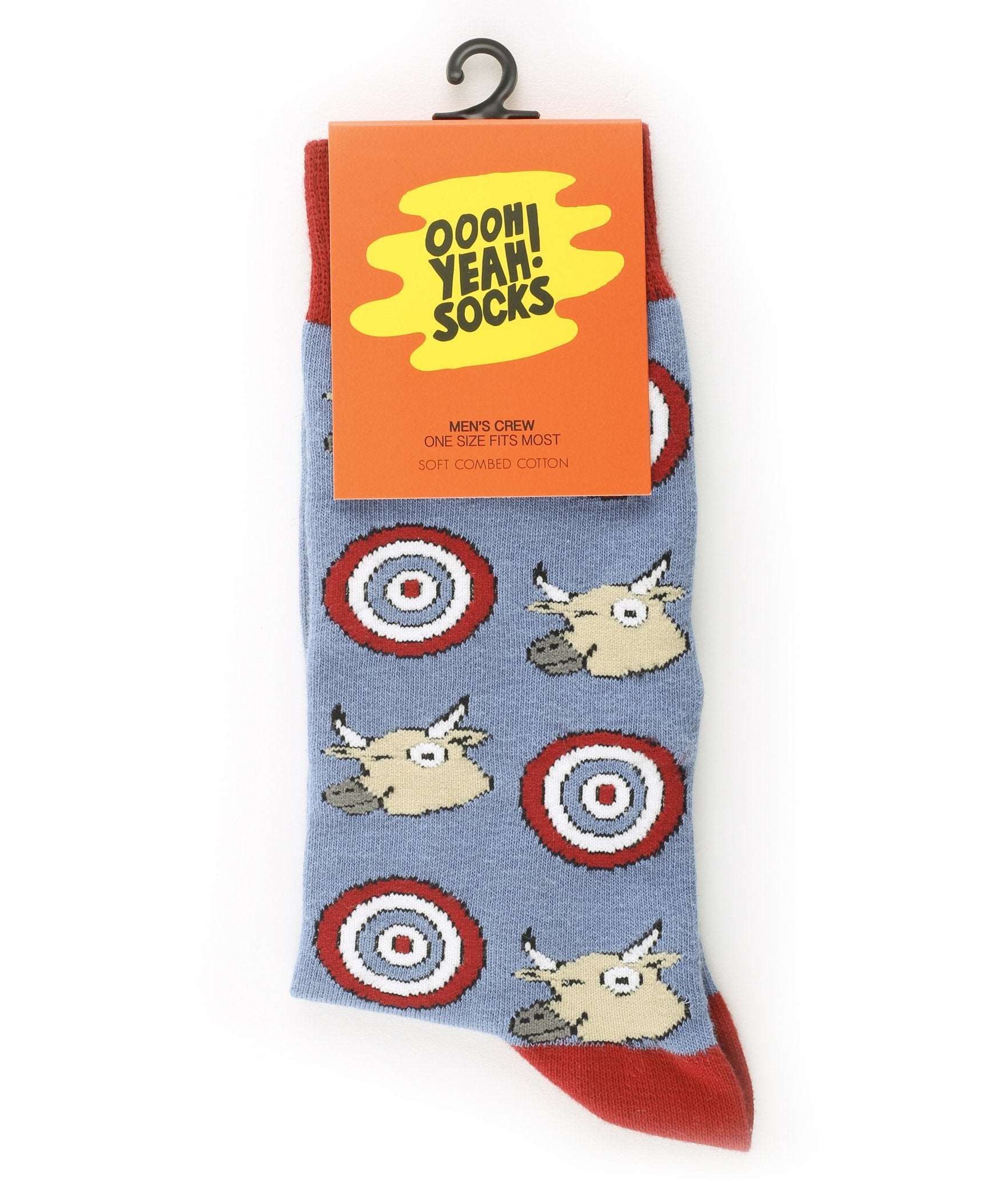 bulls-eye-mens-crew-socks-3-oooh-yeah-socks