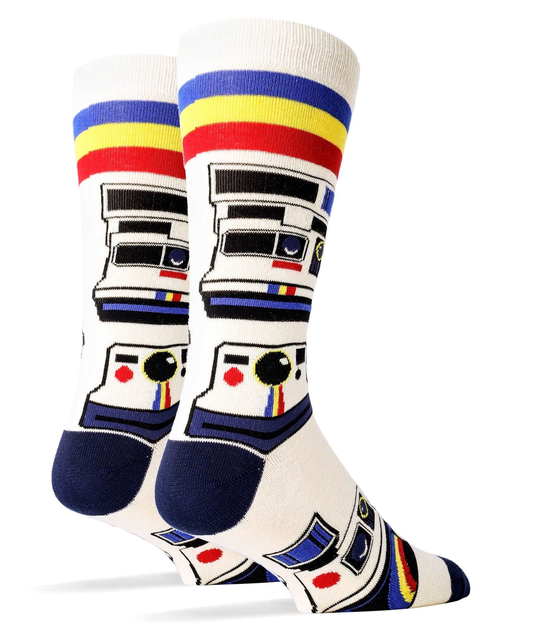 camera-magic-mens-crew-socks-2-oooh-yeah-socks