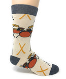 Drums Socks-2
