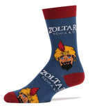 Zoltar Speaks Again Socks-3